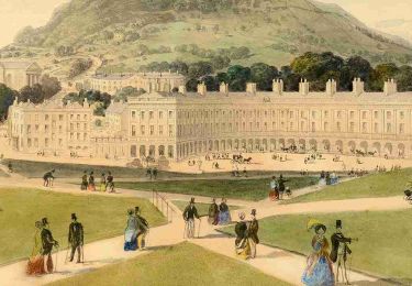 Buxton Crescent