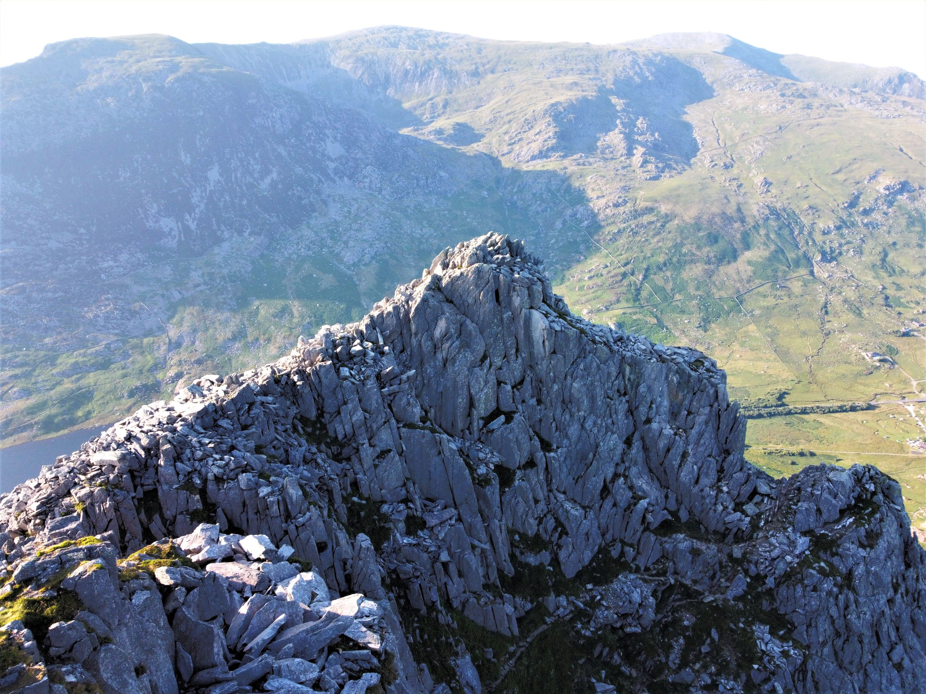 Mountain top