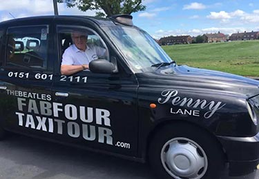 Fab 4 Taxi Tours