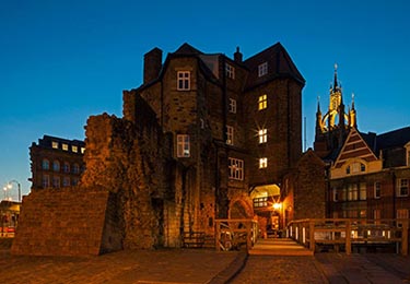 Newcastle Castle