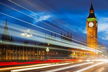 London – Houses of Parliament