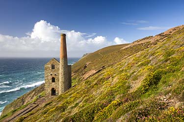 South West England – Cornish coast