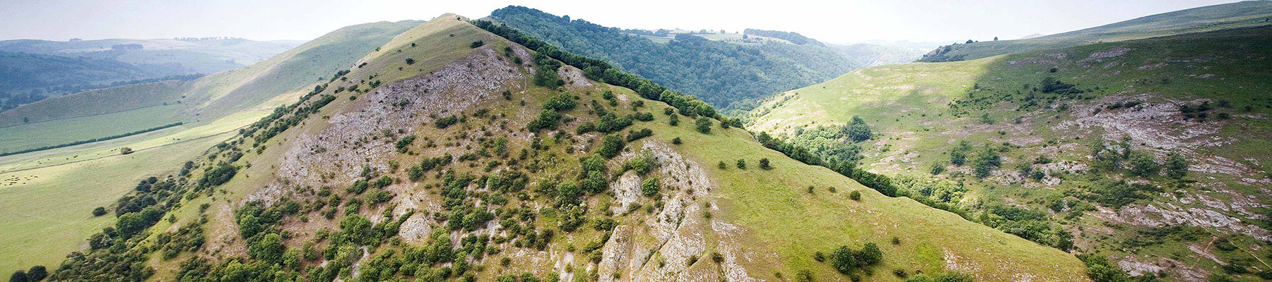 Peak District landscape