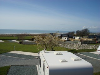 Trawsdir Touring Caravans & Camping Park