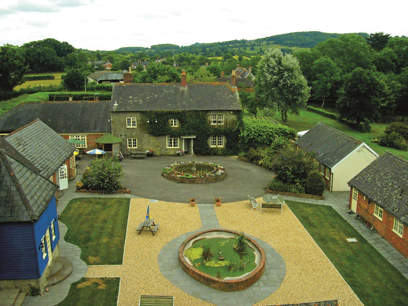 The Coppleridge Inn