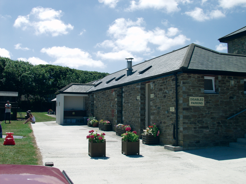 Presingoll Farm Caravan & Camping Park