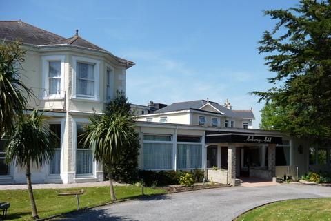 Anchorage Hotel