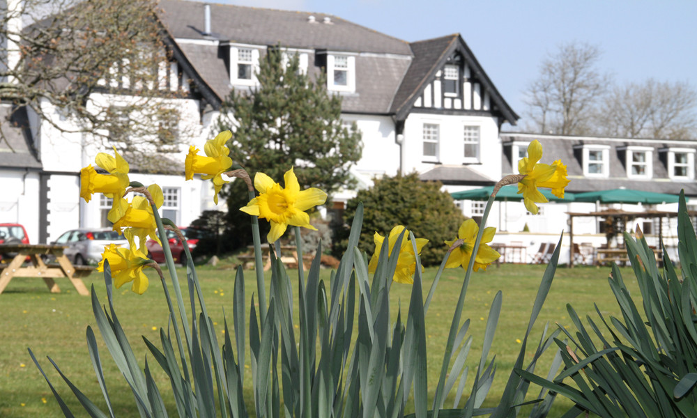 Ilsington Country House Hotel