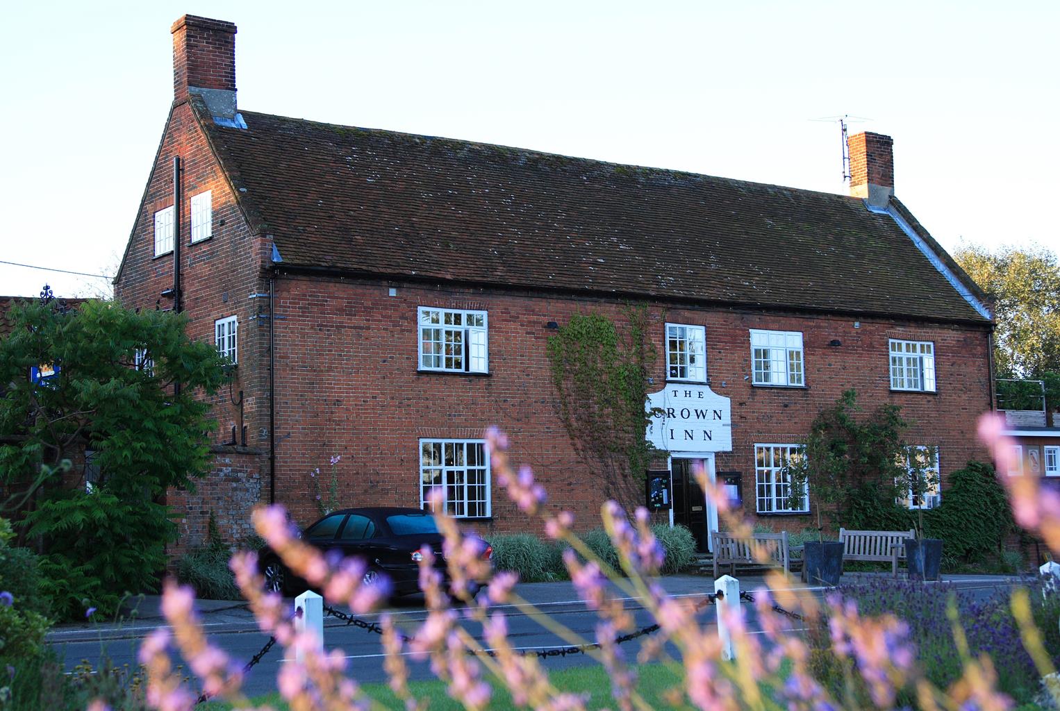 The Westleton Crown