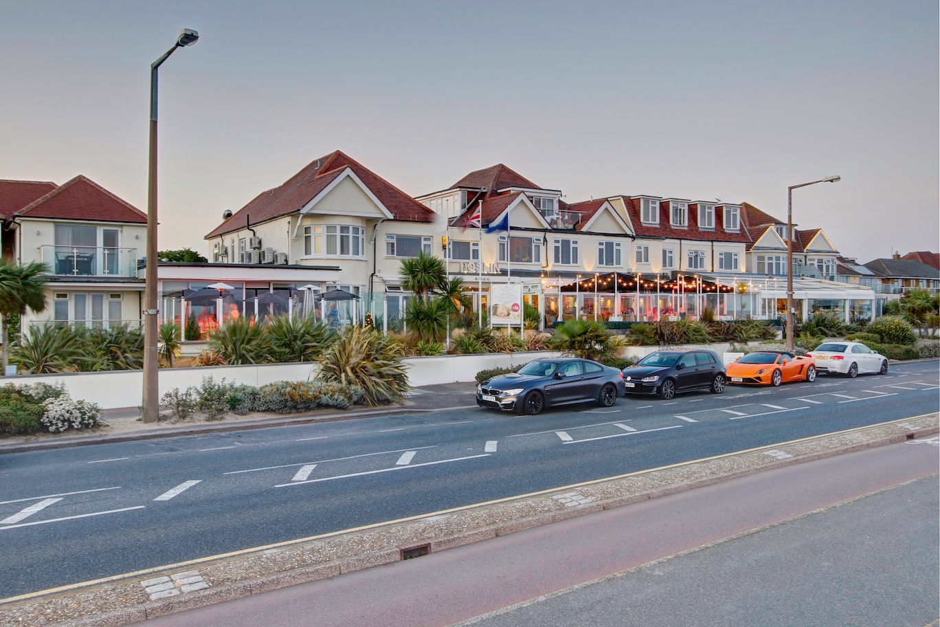 Roslin Beach Hotel