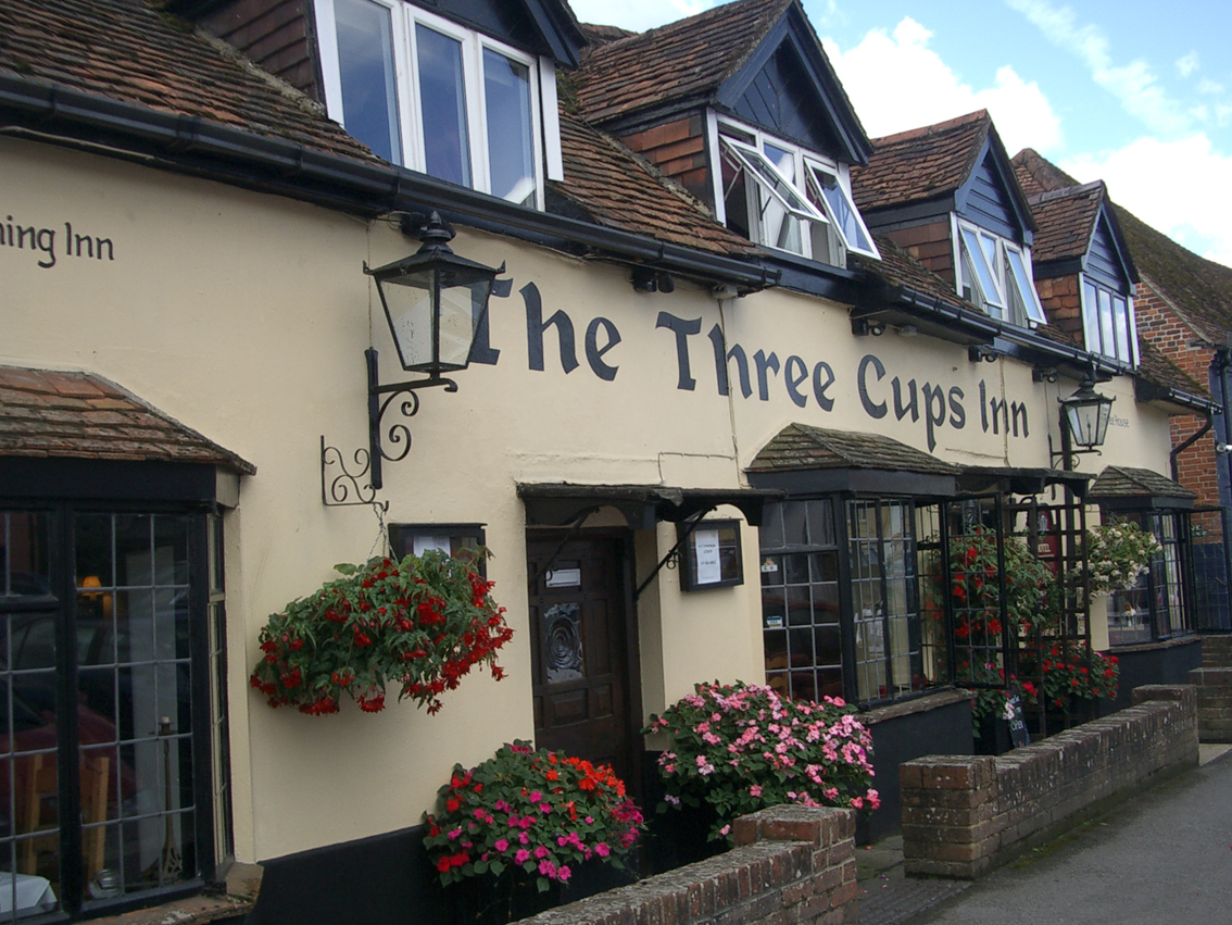 The Three Cups Inn