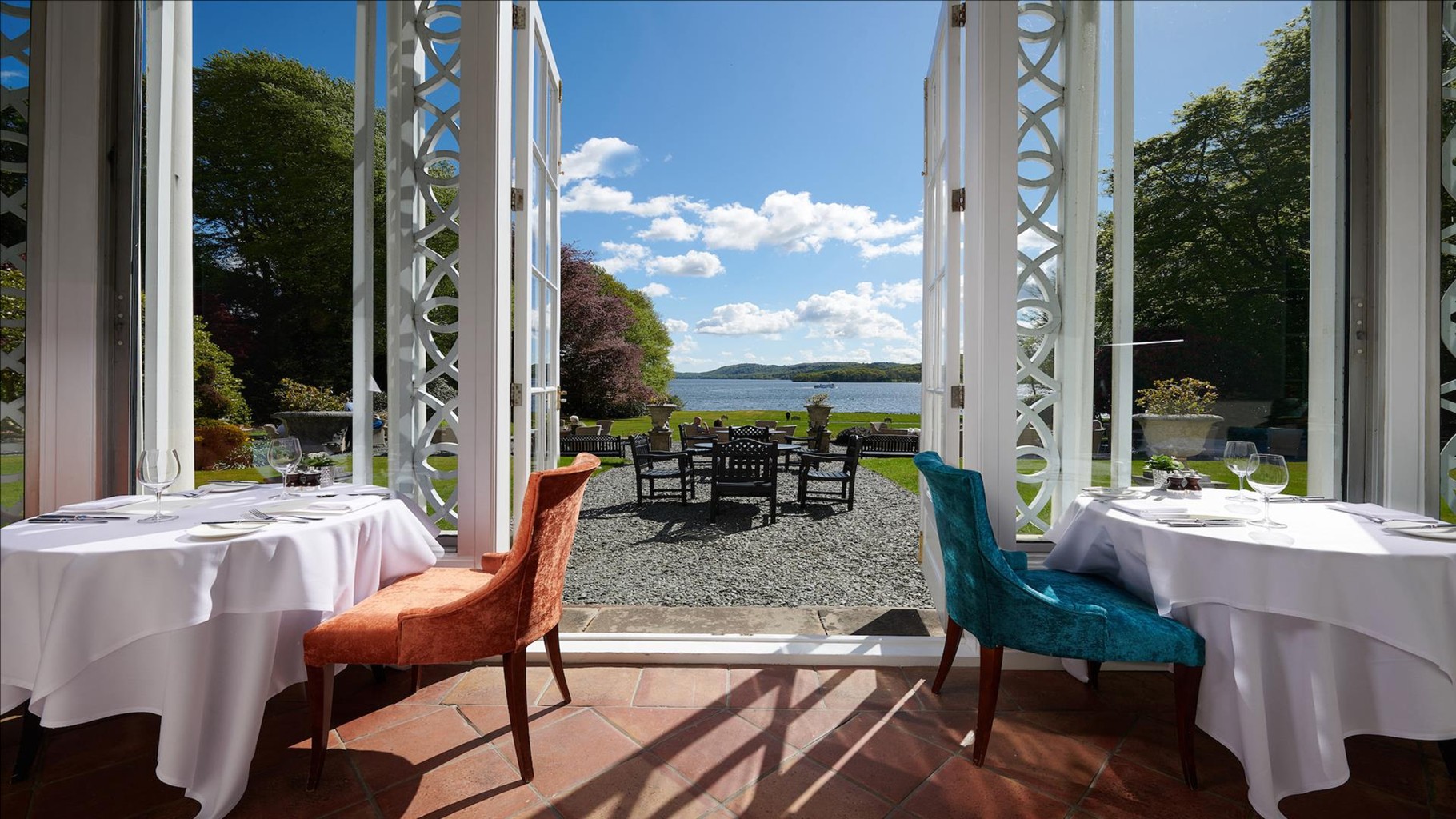 Storrs Hall Hotel