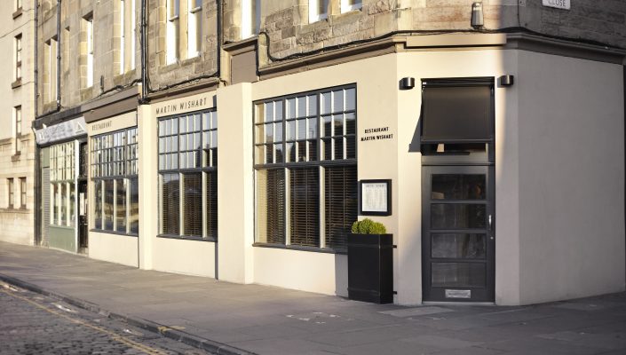 Restaurant Martin Wishart