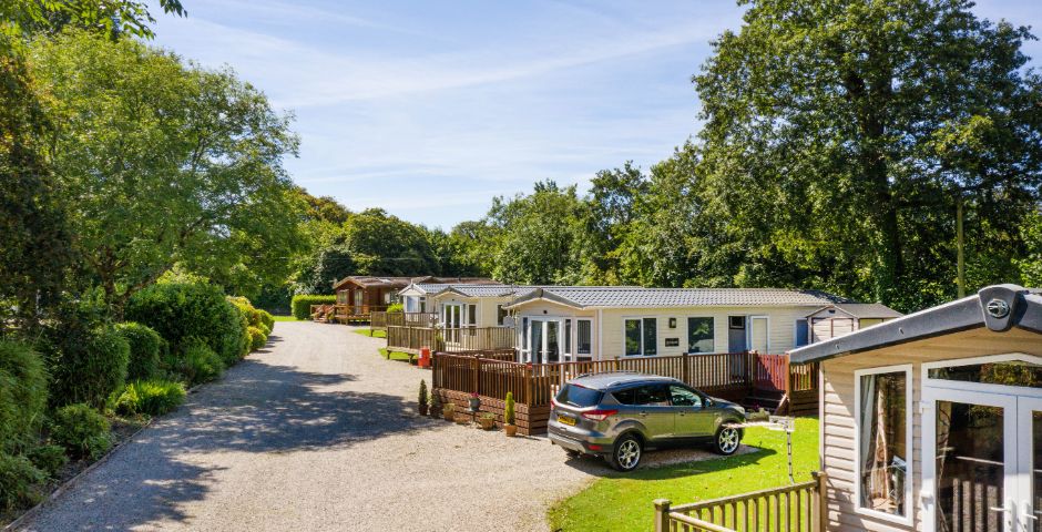 Pentewan Sands Holiday Park