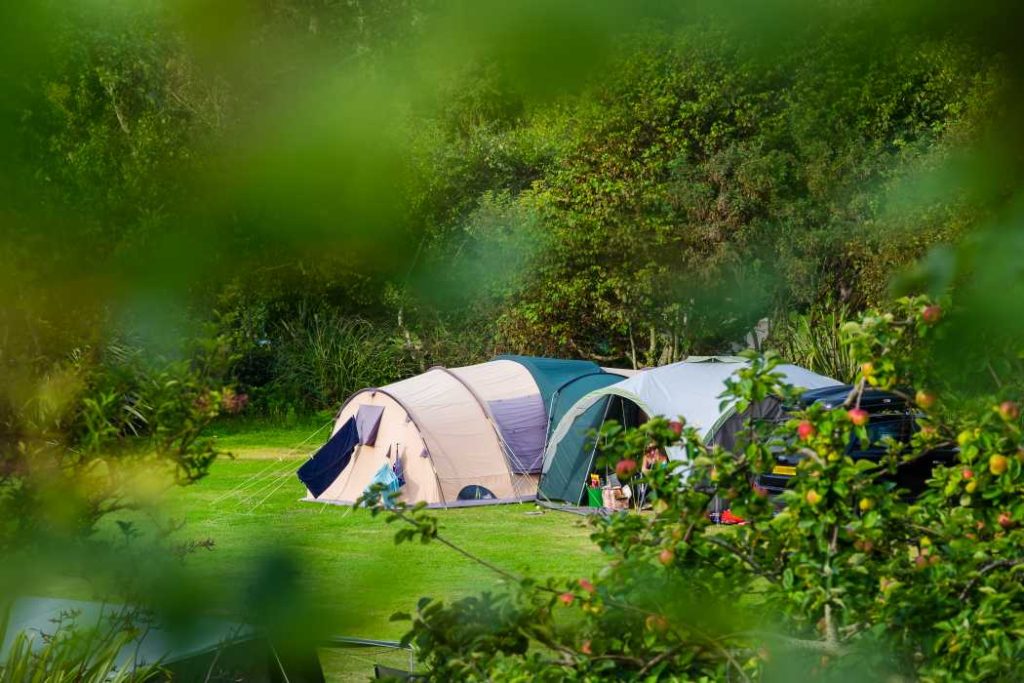 Le Vaugrat Camp Site