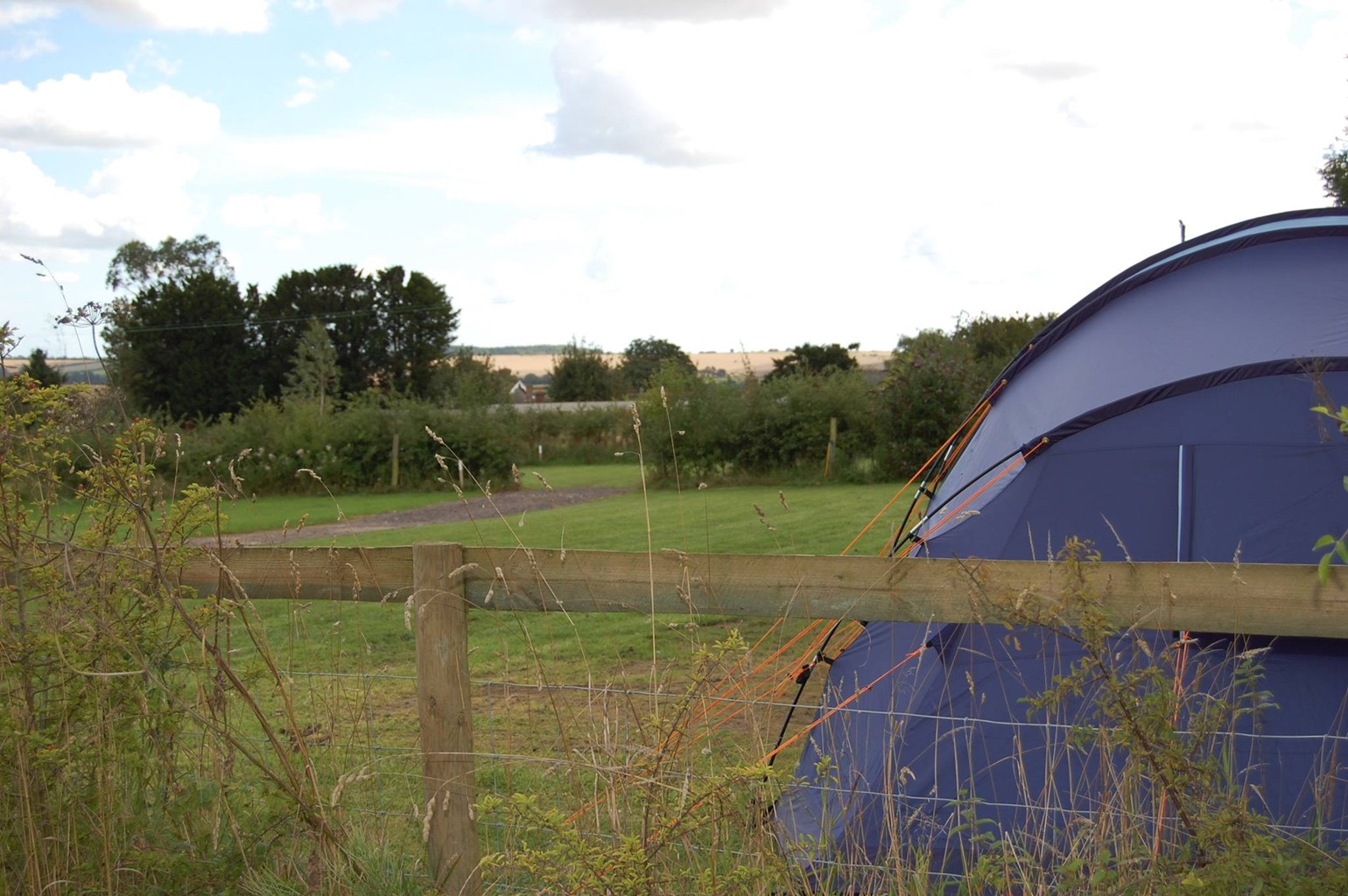 Church Farm Caravan & Camping Park