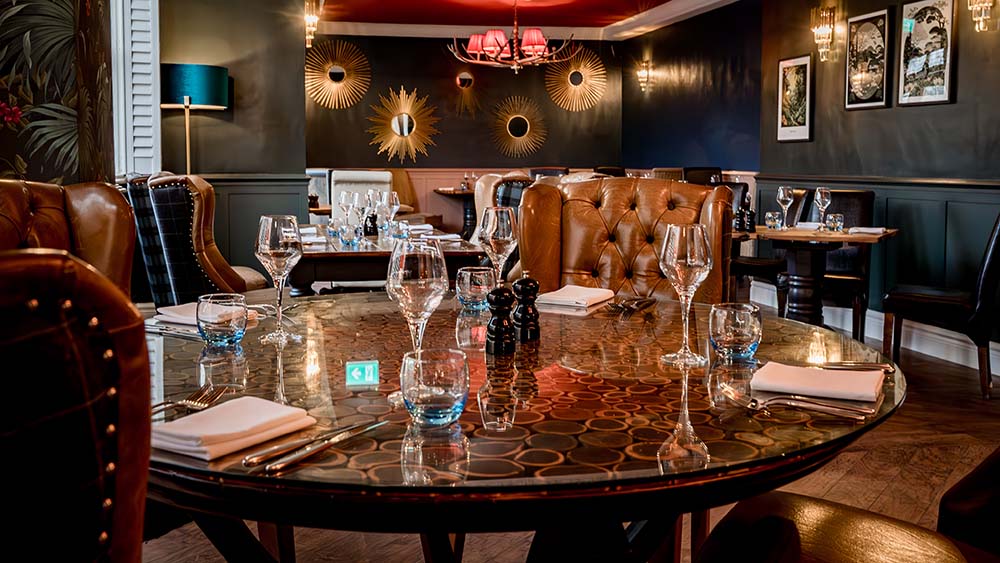 Beresfords Wine & Dining