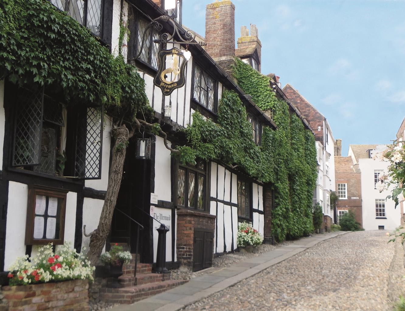 Mermaid Inn