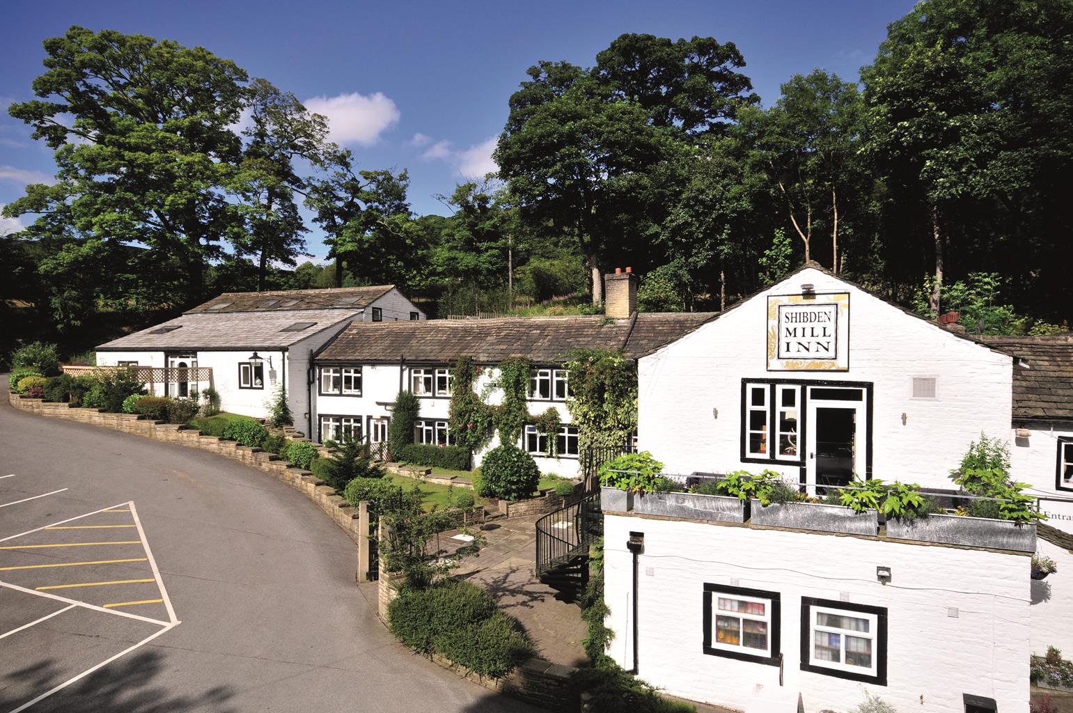 Shibden Mill Inn