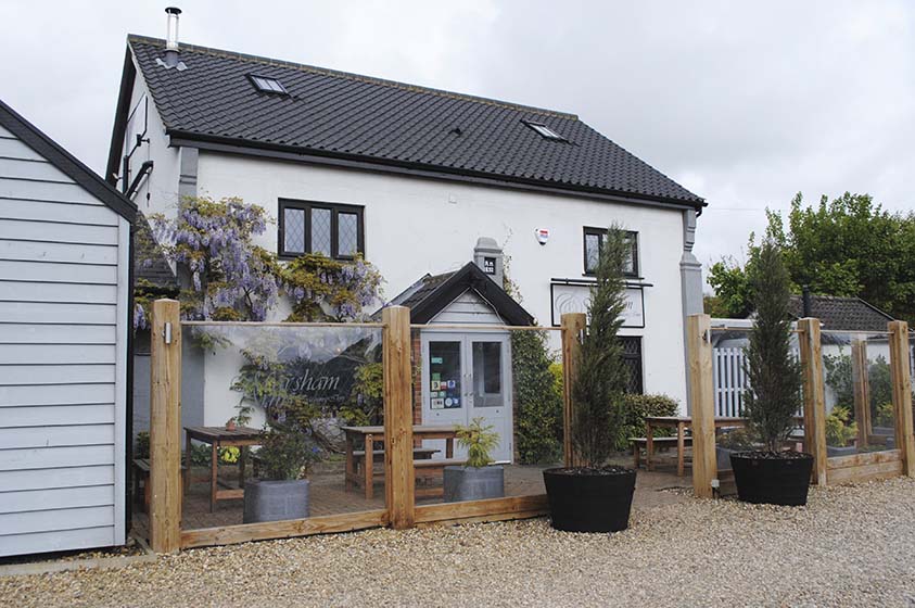 Marsham Arms Coaching Inn