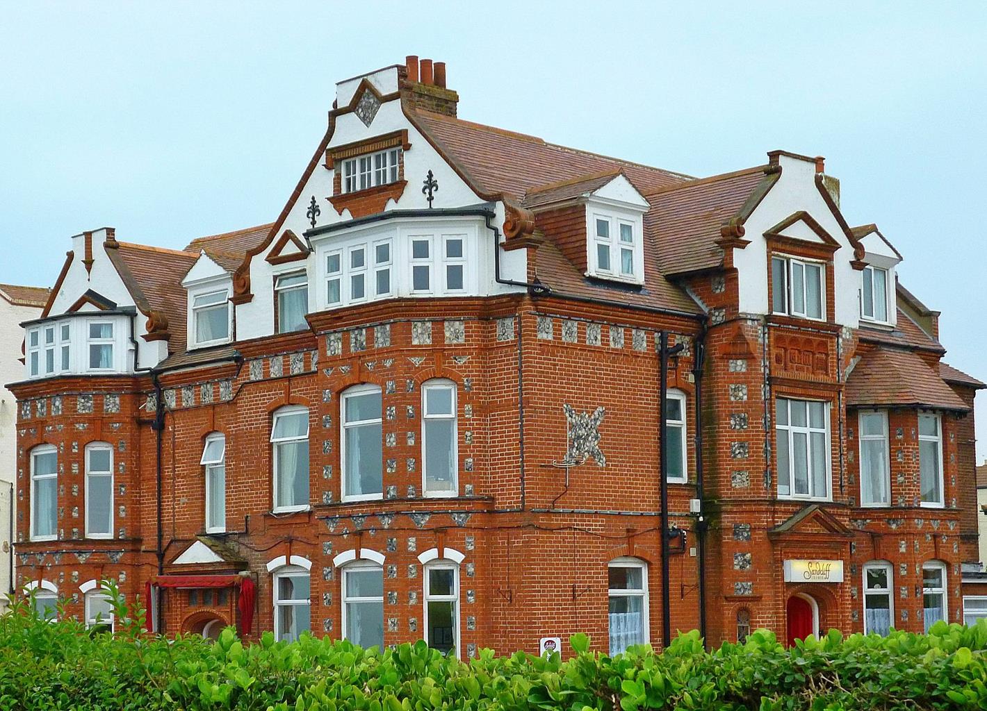 The Sandcliff Guest House