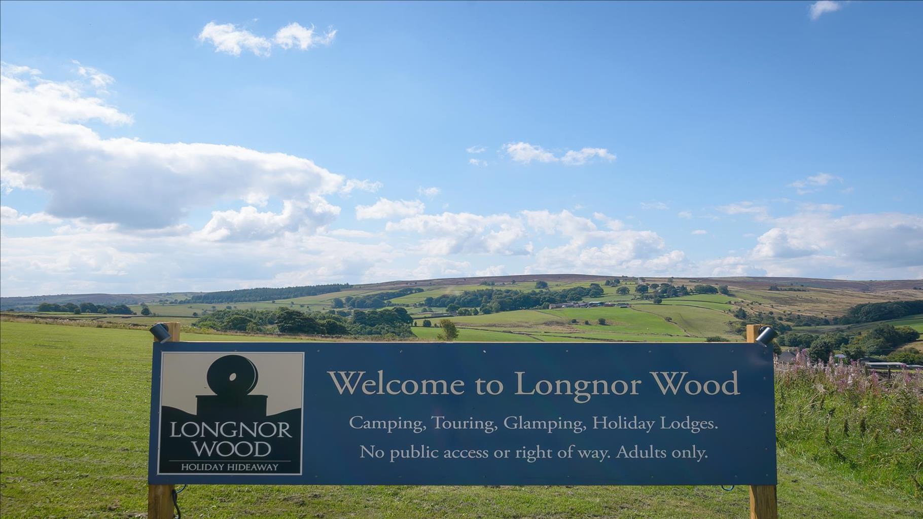 Longnor Wood Holiday Park