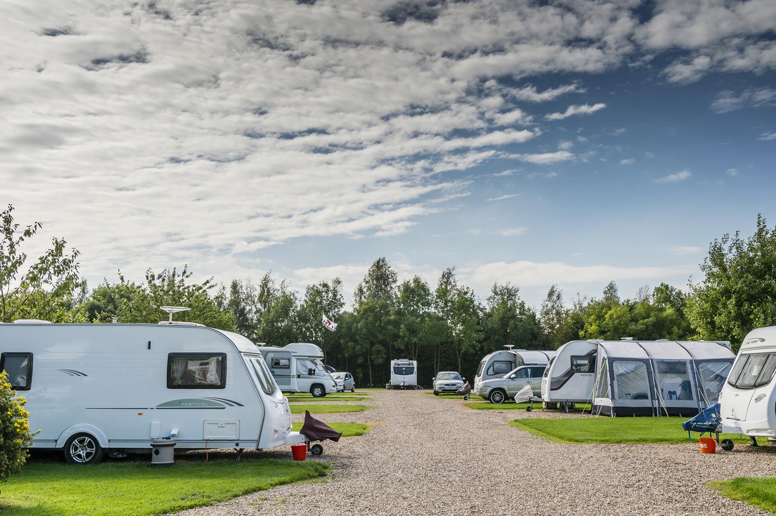 Silverhill Woodland Retreats