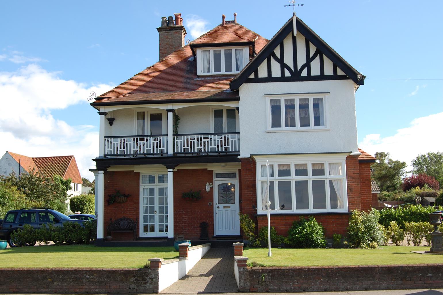 Homefield Guest House