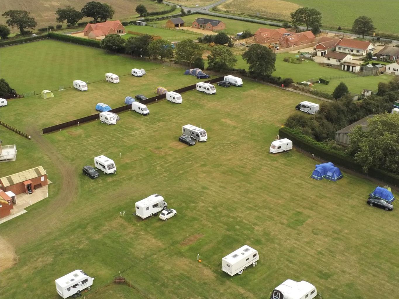The Rickels Caravan & Camping Park Ltd