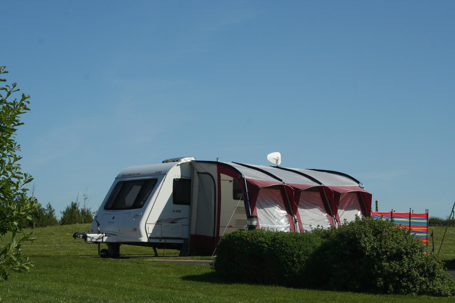 Ballyness Caravan Park