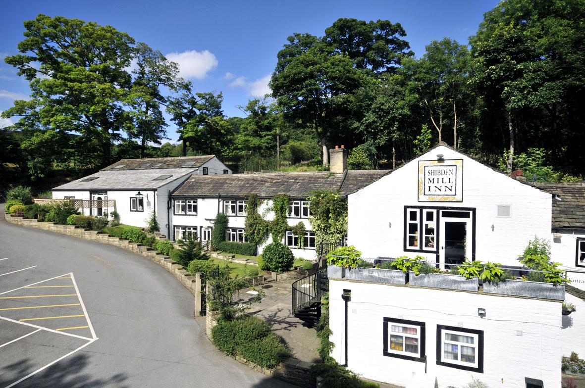 Shibden Mill Inn