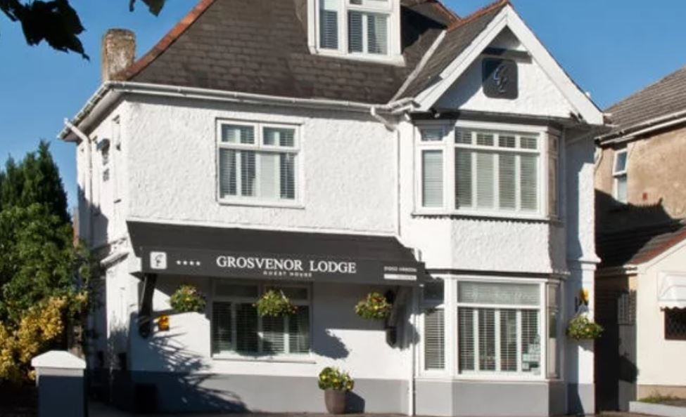 Grosvenor Lodge