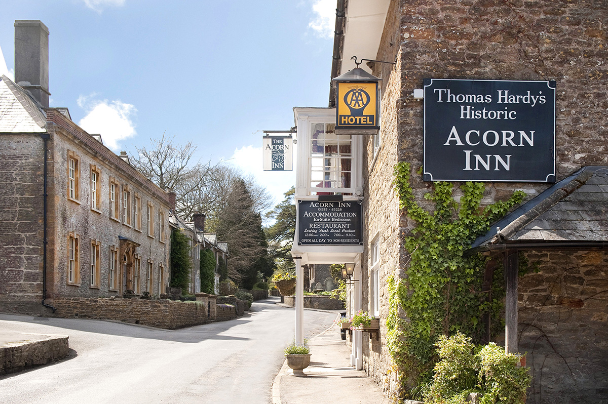 The Acorn Inn