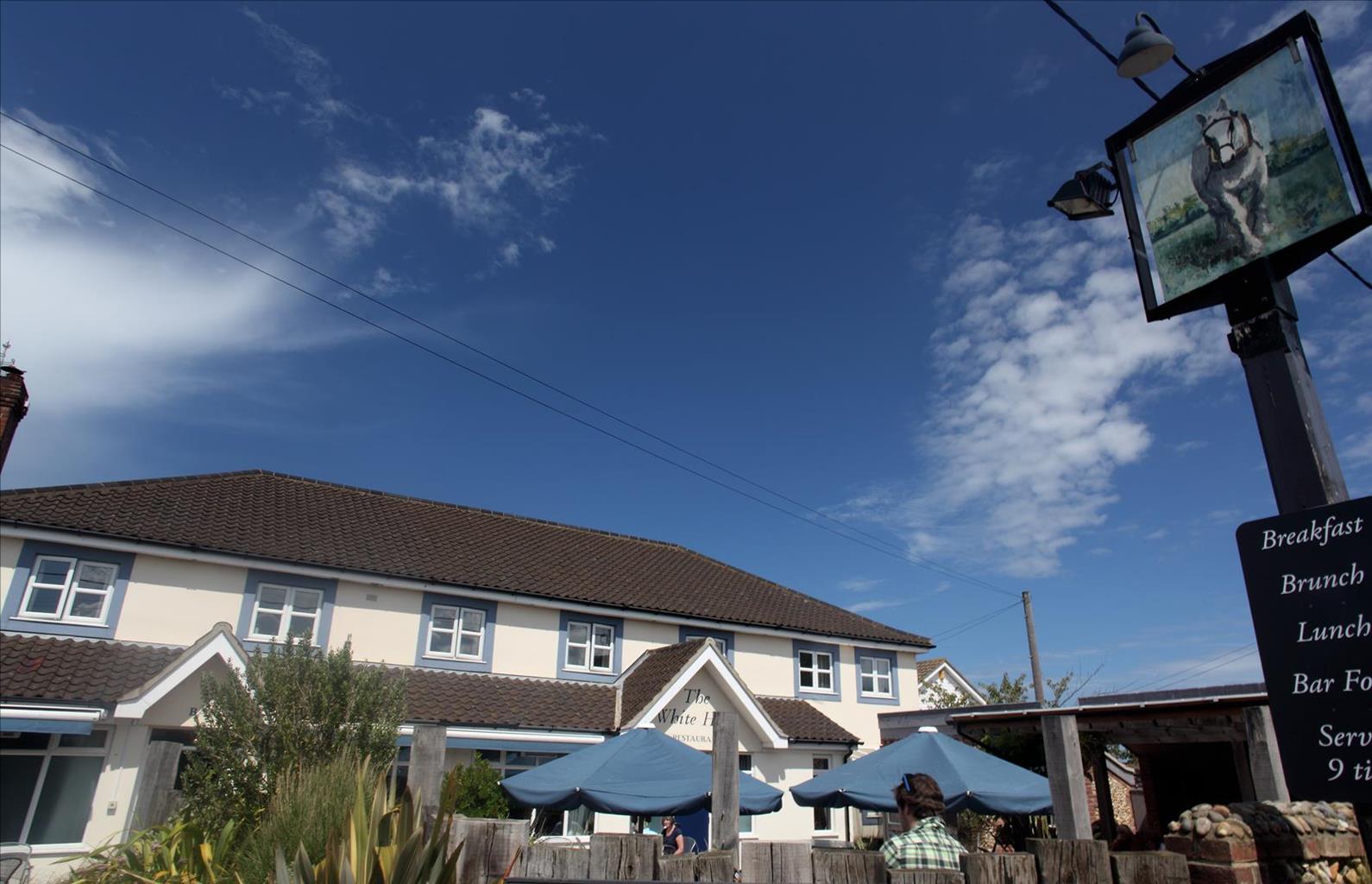 The White Horse