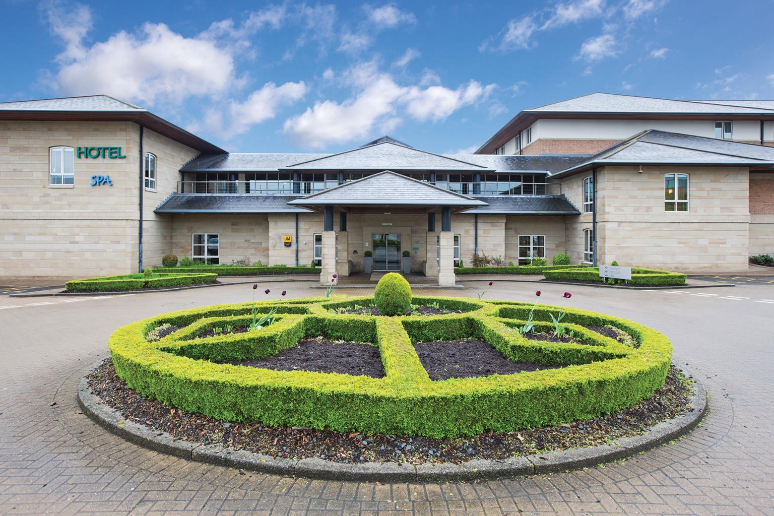 Thorpe Park Hotel & Spa