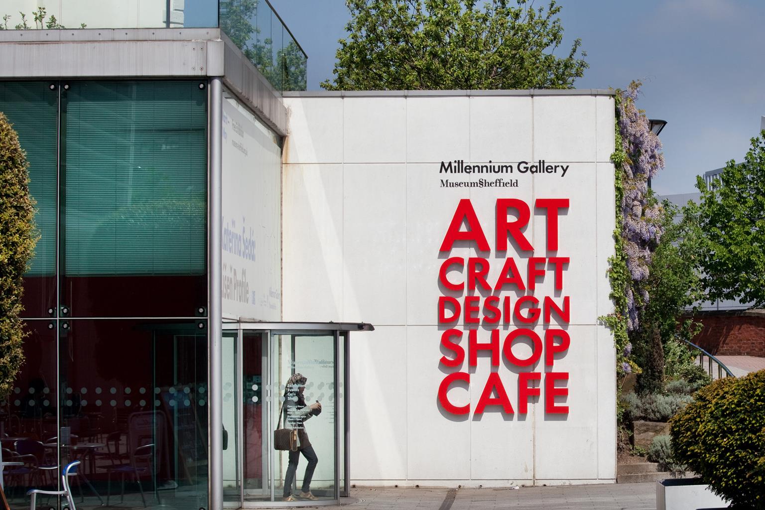 Millennium Gallery