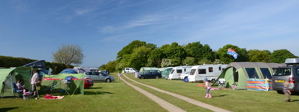 Manor Farm Caravan & Camping Site
