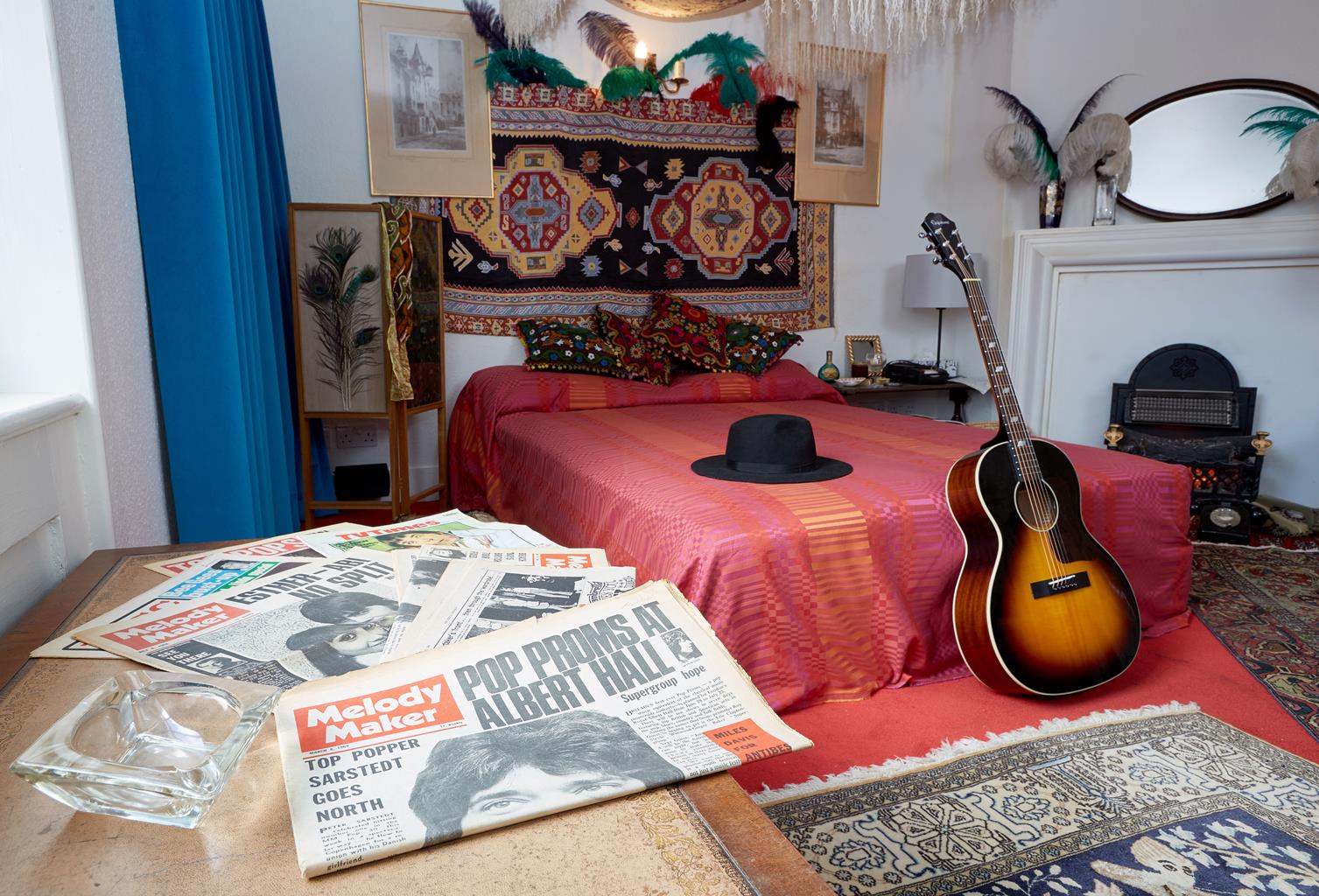 Handel & Hendrix in London