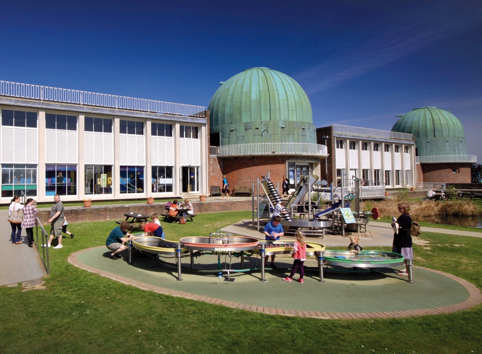 The Observatory Science Centre
