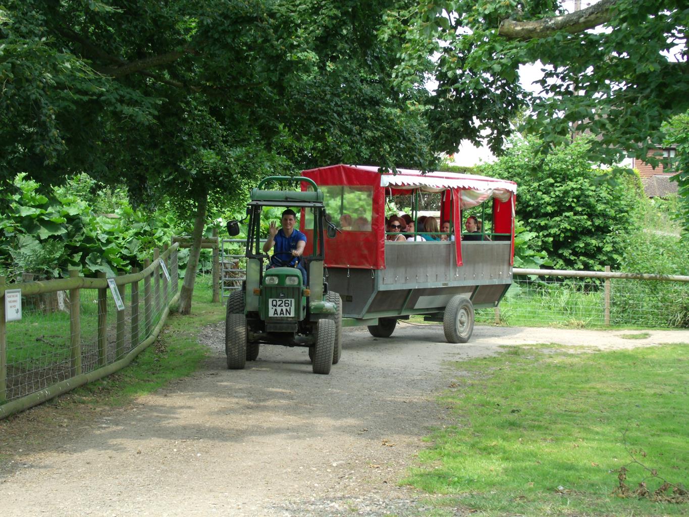 Godstone Farm