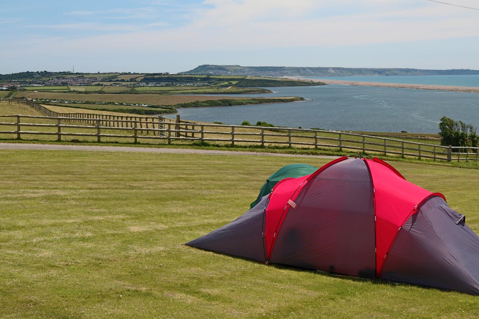 Sea Barn Farm Camping Park