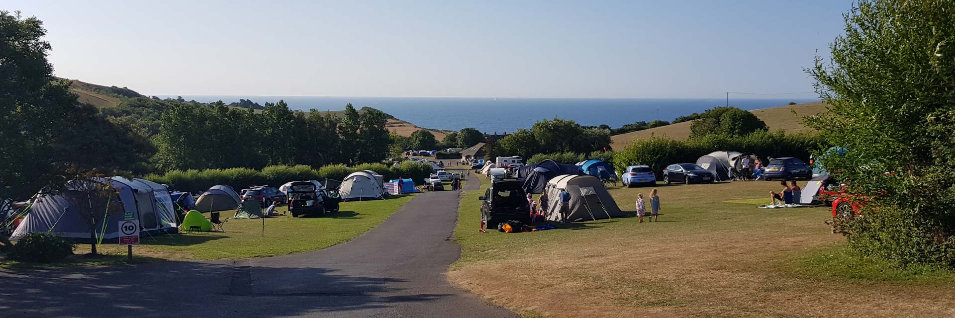 Rosewall Camping