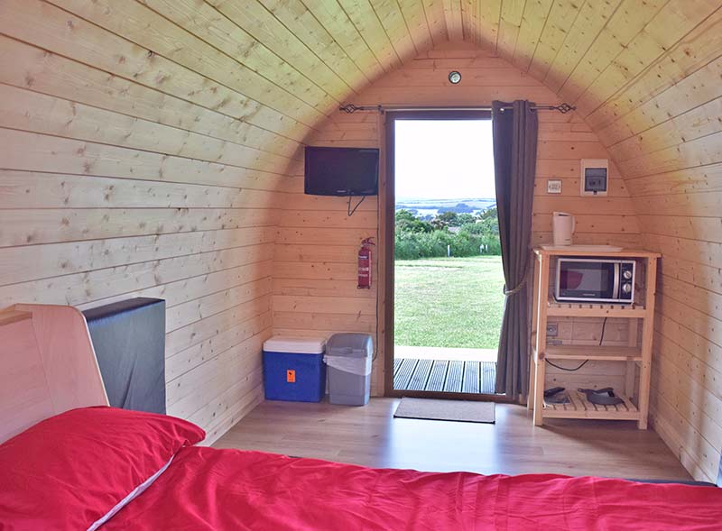 Bay View Farm Caravan & Camping Park
