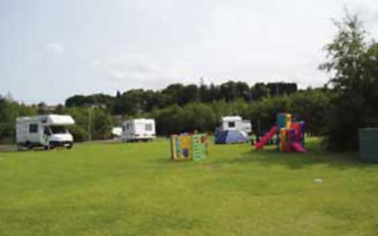 Dundonald Touring Caravan Park