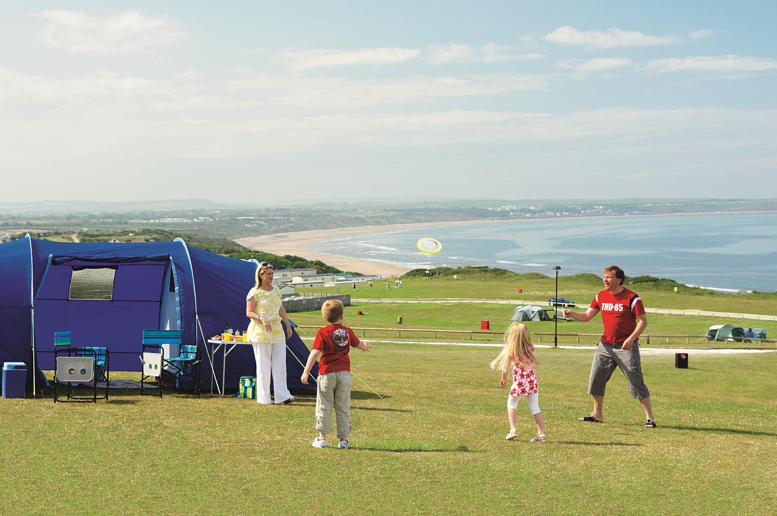 Reighton Sands Holiday Park