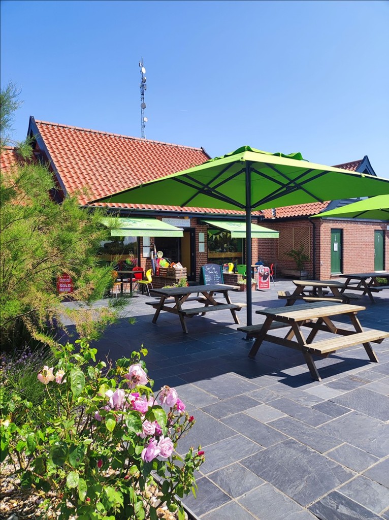 Haw Wood Farm Caravans and Camping