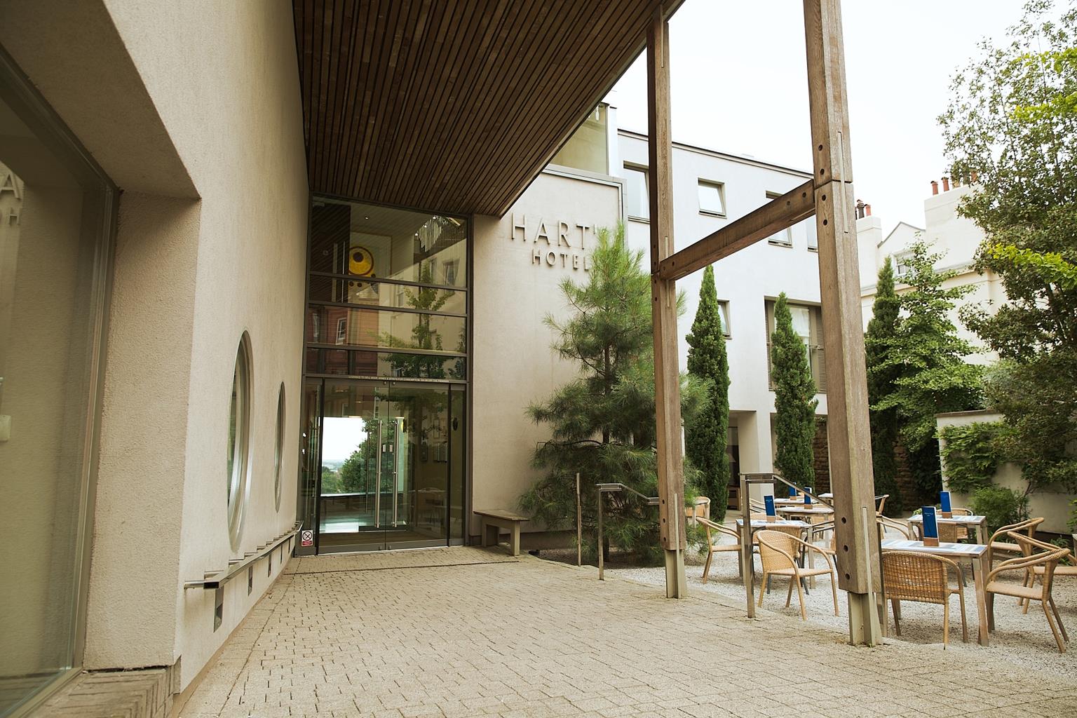Hart's Hotel