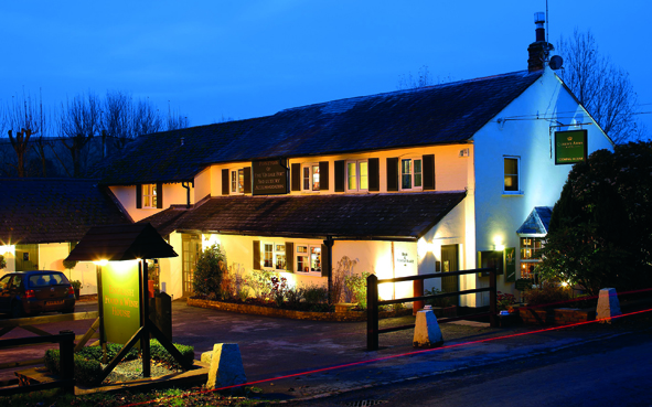 Queens Arms