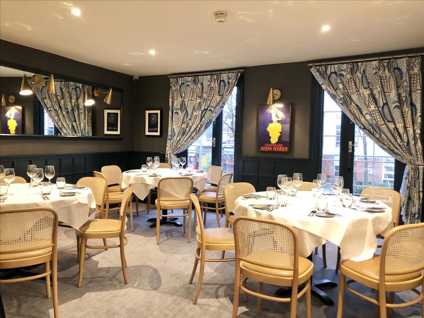 The French Table