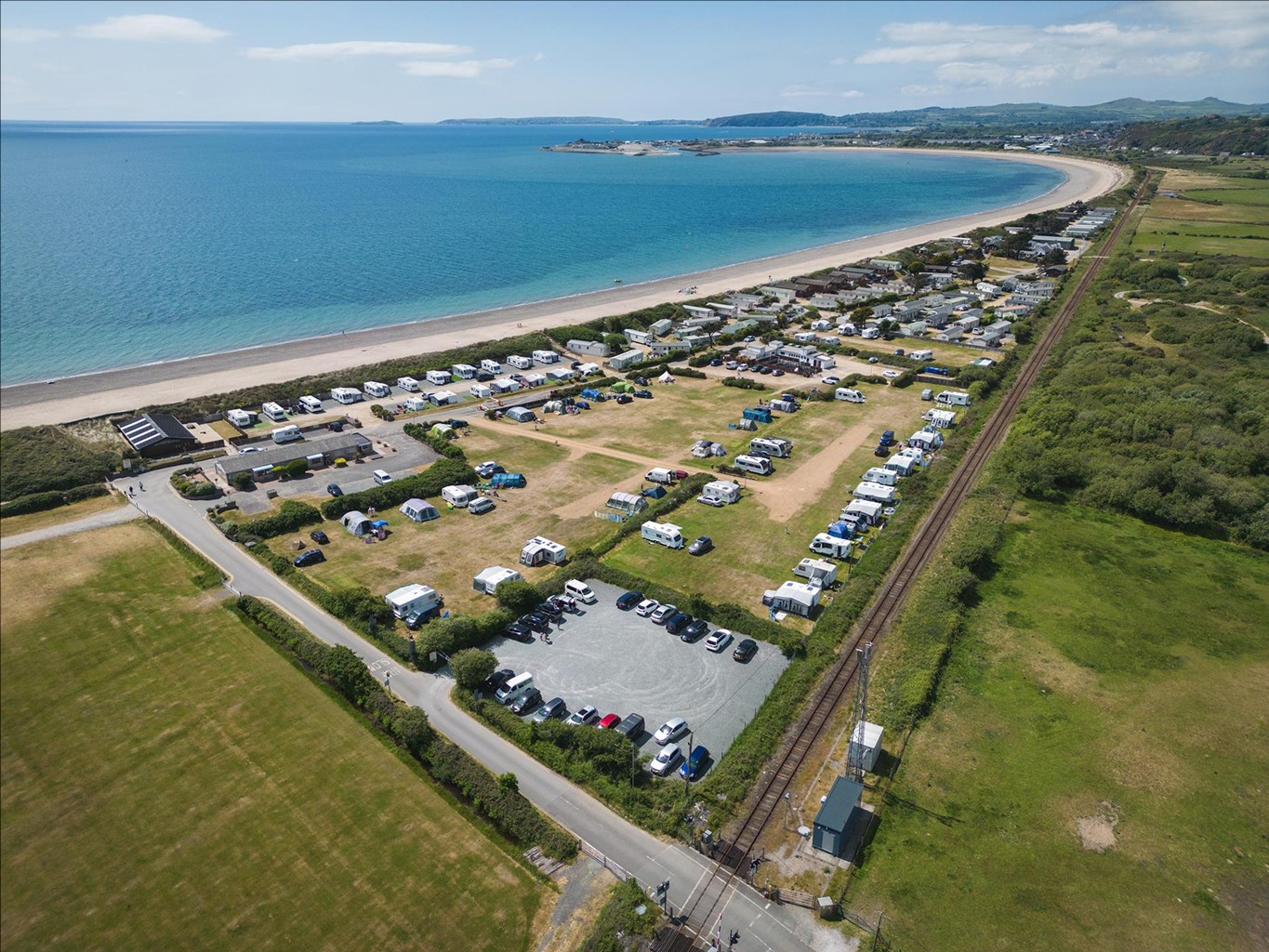 Abererch Sands Holiday Centre
